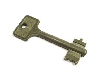 old key