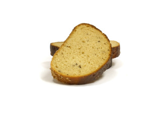 Bread slices