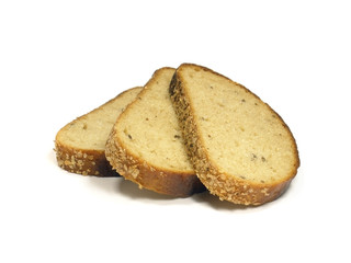 Bread slices