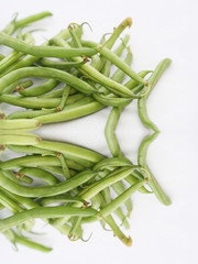 Grüne Bohnen