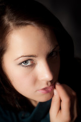 Obraz premium Portrait