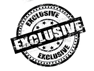 Exclusive stamp