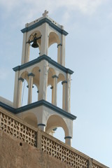 campanile di chiesa greca ortodossa