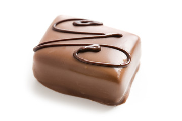 chocolate praline