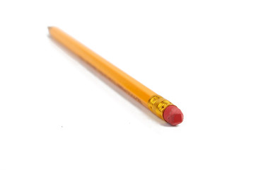 Yellow pencil