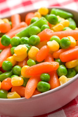 mixed vegetables