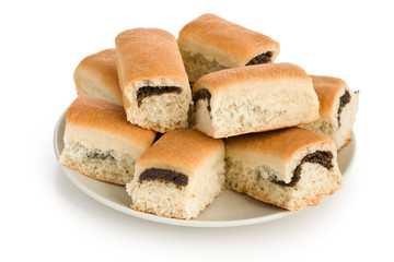 buns with poppy