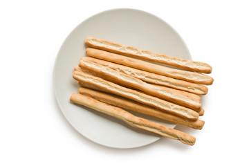 grissini sticks