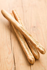 grissini sticks