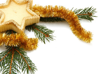 decorazione natalizia