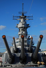 Battleship USS Missouri © Jabong
