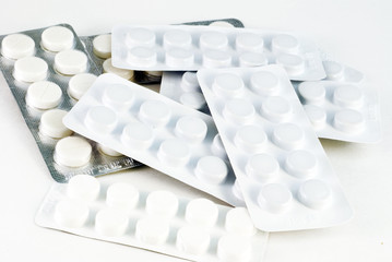 Tablets, medicines