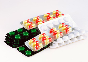 Tablets, medicines