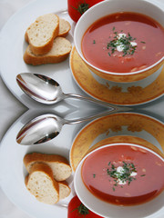 Tomatensuppe