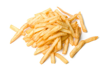 French fries potatoes