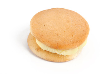 Sandwish biscuits