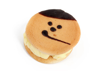 Sandwish biscuits