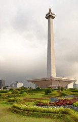 Jakarta National Monument © rigamondis