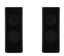 Obraz premium two sound speaker