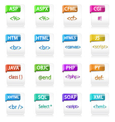 Programming File Type Icons