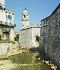 Castillo de la Real Fuerza, Old Havana, Cuba