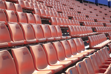 stadium seat