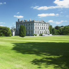 Curraghmore House, County Waterford, Ireland