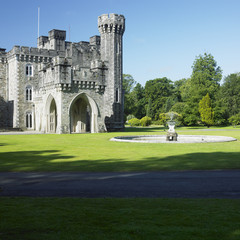 Fototapeta premium Johnstown Castle, County Wexford, Ireland