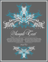 decorative element for design