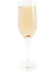 champagne glasses