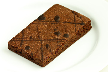 Piece of browny