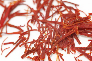 Obraz premium Safranfäden