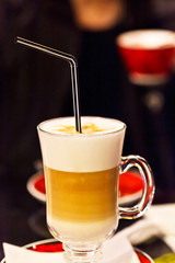 cappuccino cup