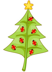 Christmas Tree Design