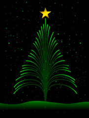 Christmas Tree Design