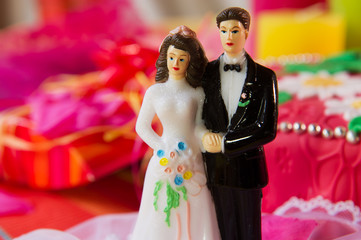 Wedding day