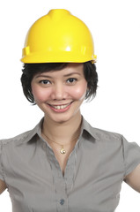 Female Engineer