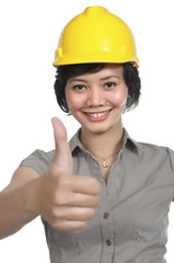 Female Engineer