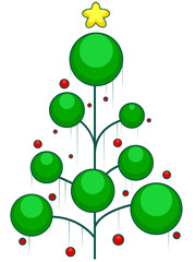 Christmas Tree Design