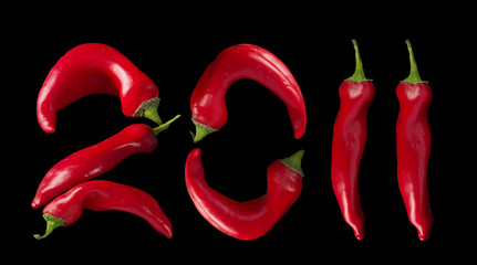 2011 pepper
