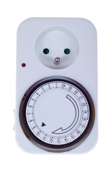 Naklejka premium Timer