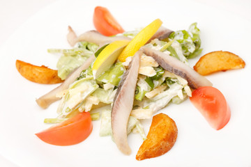 Herring Salad