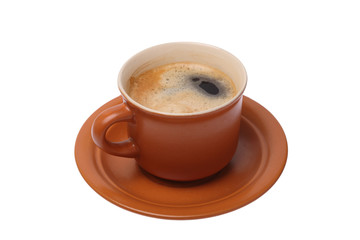 cup of coffee
