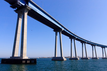 San Diego - Coronado Bridge
