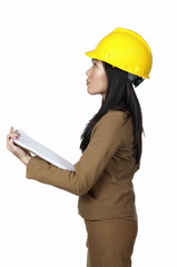 Female Engineer