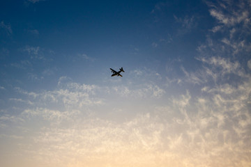 Military aircraft