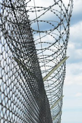 barbwire