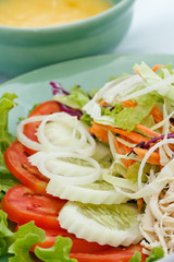 Chicken salad