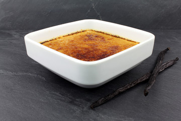 Crème brûlée