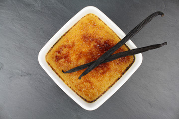 Crème brûlée
